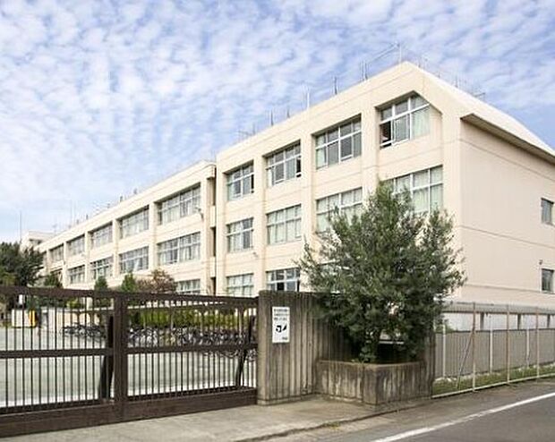 瑞穂町立瑞穂第二中学校まで約1000m(徒歩13分)