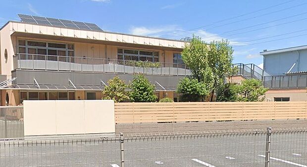 つむぎ保育園まで約349m(徒歩5分)