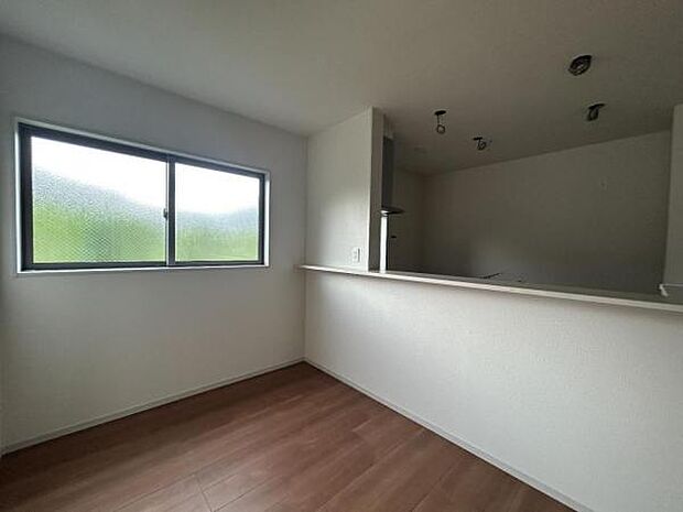 ご家族の温かい時間を演出するダイニングスペースです。