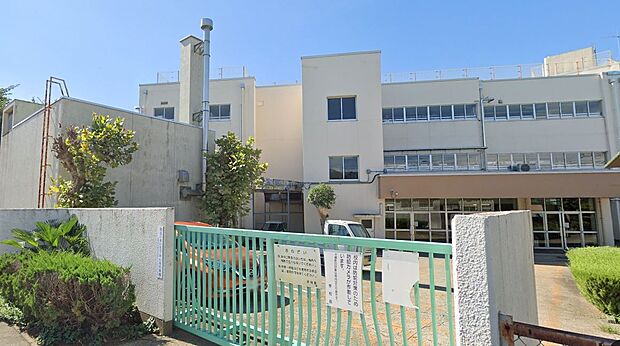 武蔵村山市立第八小学校まで約1780m(徒歩23分)