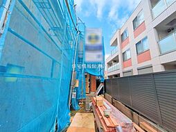東京都昭島市朝日町3丁目