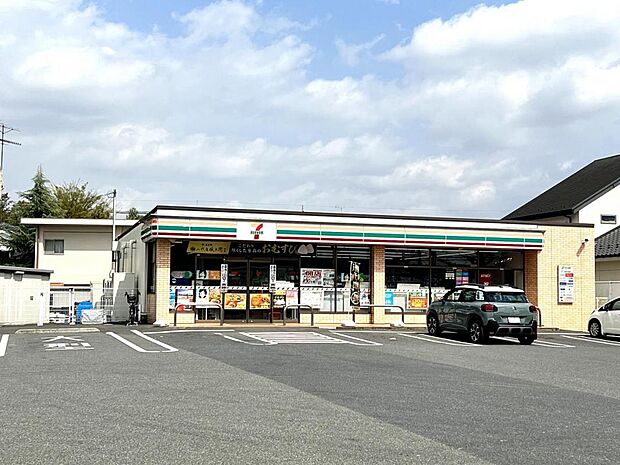 セブン-イレブン 昭島宮沢町店まで約240m（徒歩3分）