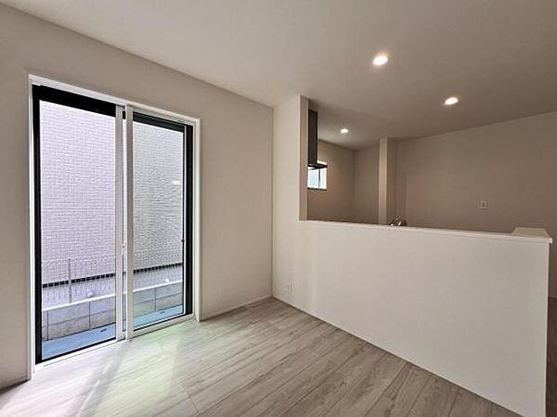 ご家族の温かい時間を演出するダイニングスペースです。