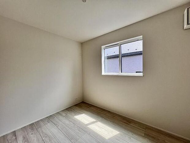 寝室にもご利用いただける居室スペースです。