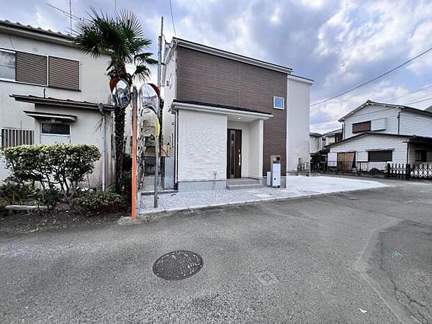 構造・工法・仕様のご紹介です。