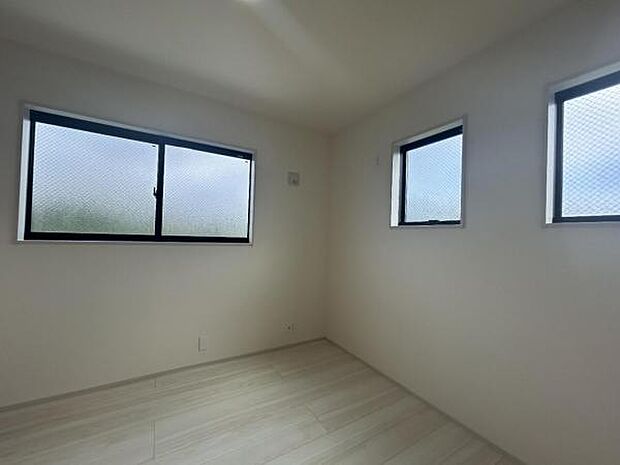 寝室にもご利用いただける居室スペースです。