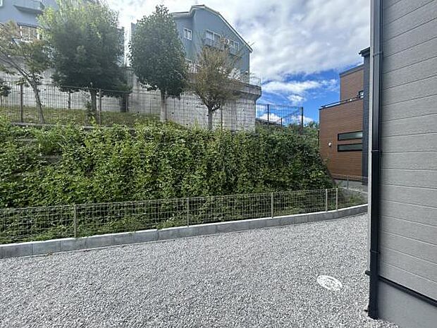 お住まいからの眺望です。