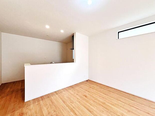 ご家族の温かい時間を演出するダイニングスペースです。