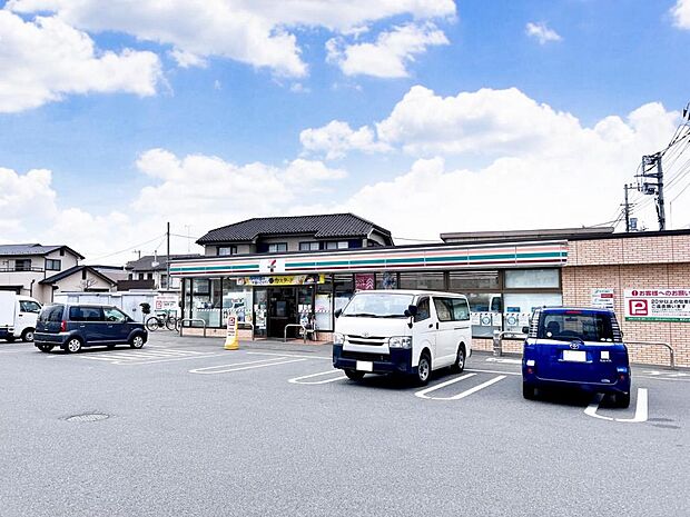 セブン-イレブン 昭島福島町1丁目店まで約390m（徒歩5分）