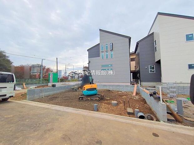 現地写真です。