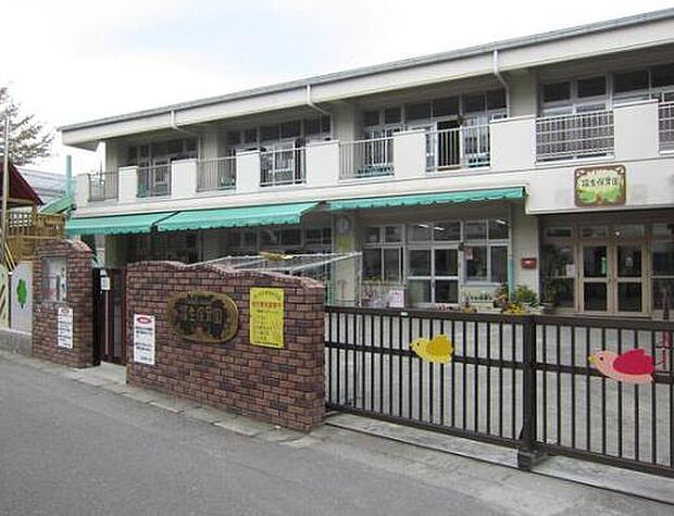 福生保育園まで約680m（徒歩9分）