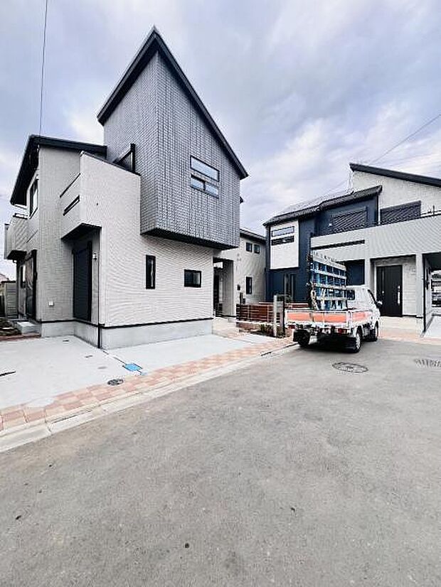 構造・工法・仕様のご紹介です。