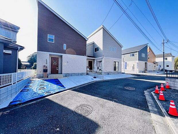 構造・工法・仕様のご紹介です。