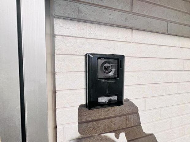 防犯設備のご紹介です。