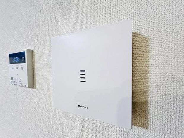 防犯設備のご紹介です。