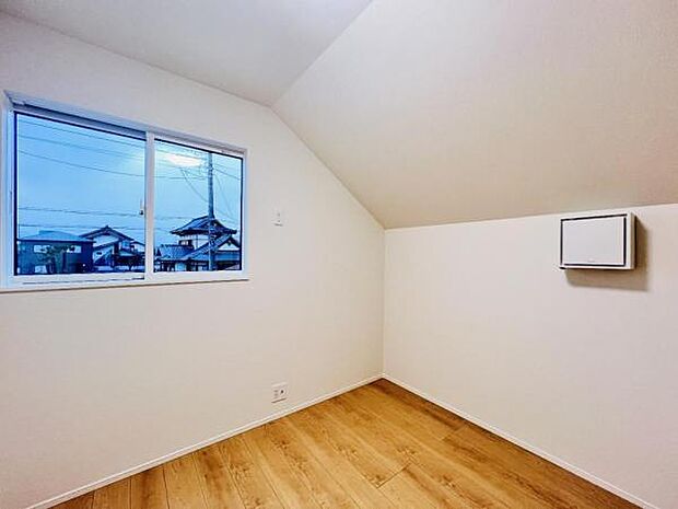 自分好みのアレンジで居心地の良い空間になりそうです。