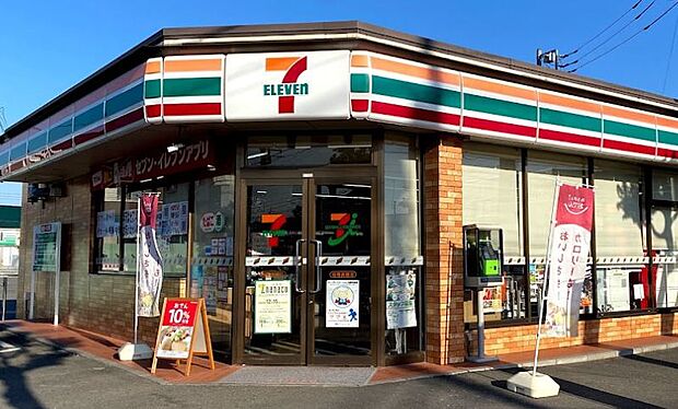 セブン-イレブン 瑞穂武蔵店まで約830m（徒歩11分）