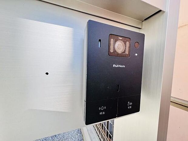 防犯設備のご紹介です。