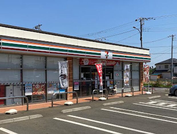セブン-イレブン 瑞穂箱根ケ崎西平店まで約610m(徒歩8分)