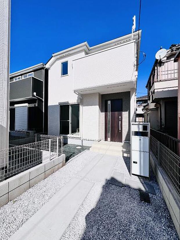 構造・工法・仕様のご紹介です。