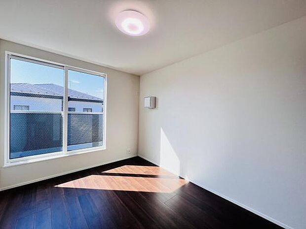 自分好みのアレンジで居心地の良い空間になりそうです。