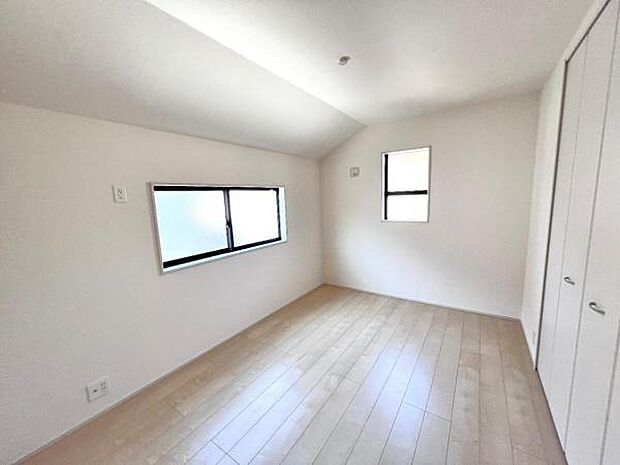 自分好みのアレンジで居心地の良い空間になりそうです。