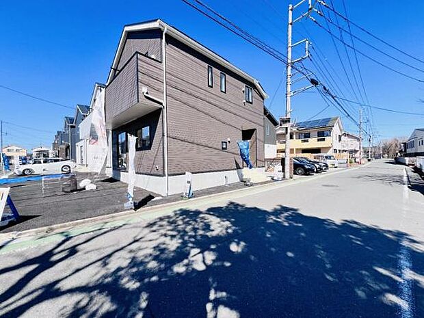 構造・工法・仕様のご紹介です。