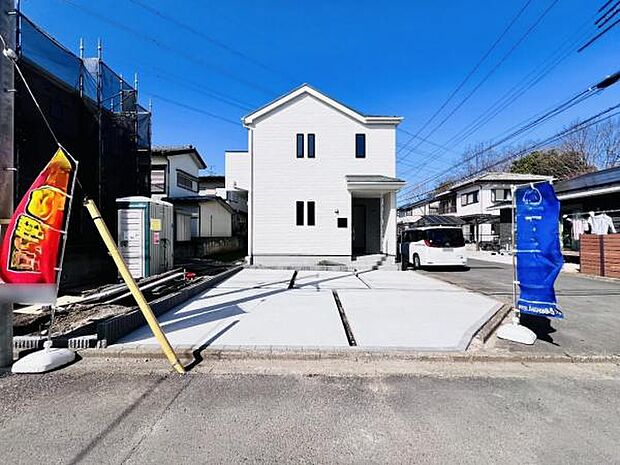 構造・工法・仕様のご紹介です。