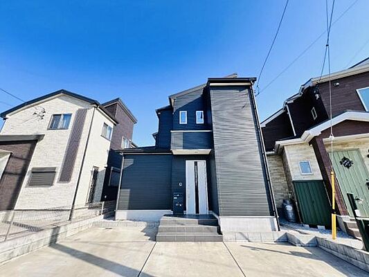 外観 羽村市羽西1丁目 中古戸建