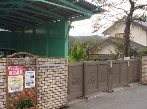 秋川幼稚園まで約1280m（徒歩16分）
