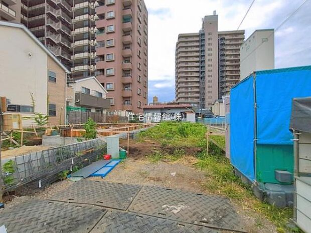 現地写真です。
