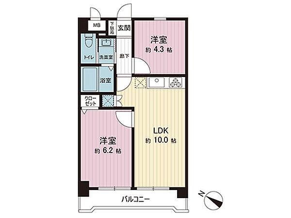 間取り：313004845959