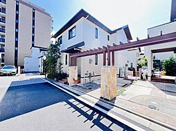 東京都昭島市もくせいの杜2丁目