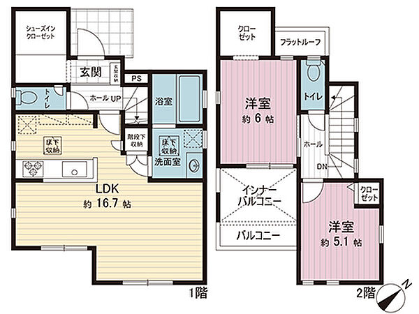 間取り：313004729782