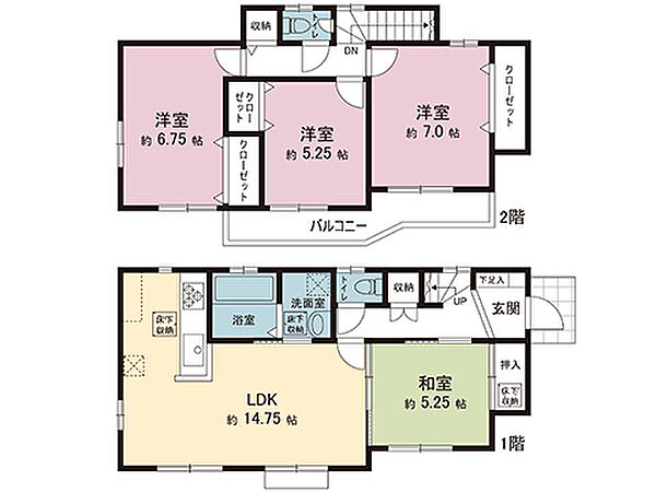 間取り：313004729786