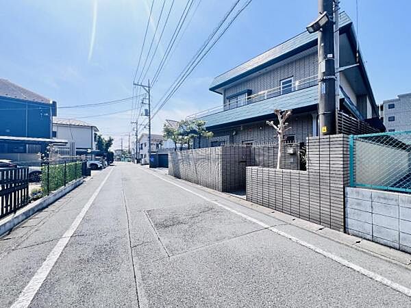 detached 東京都福生市加美平２丁目9-1