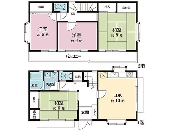 間取り：313004845278