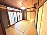 和室：和室スペースです。畳のお部屋は寛げる空間ですね。