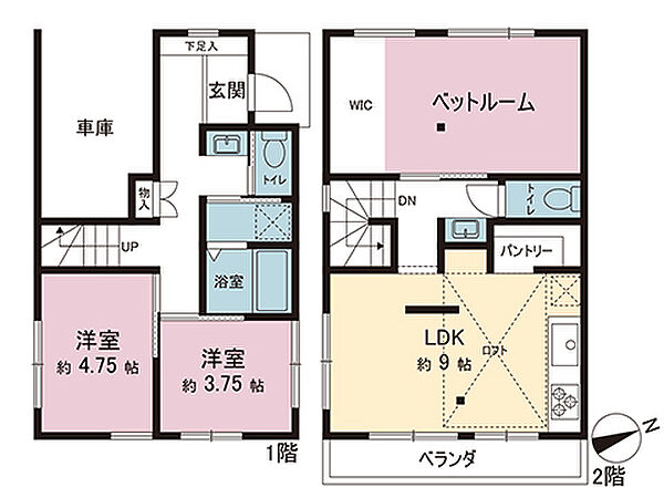 間取り：313004846221