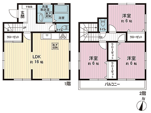 間取り：313004843388