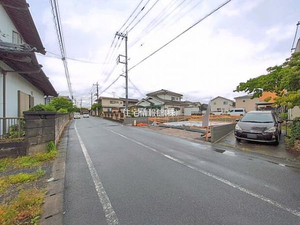 現地写真です。