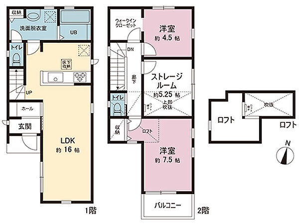 間取り：313004843387