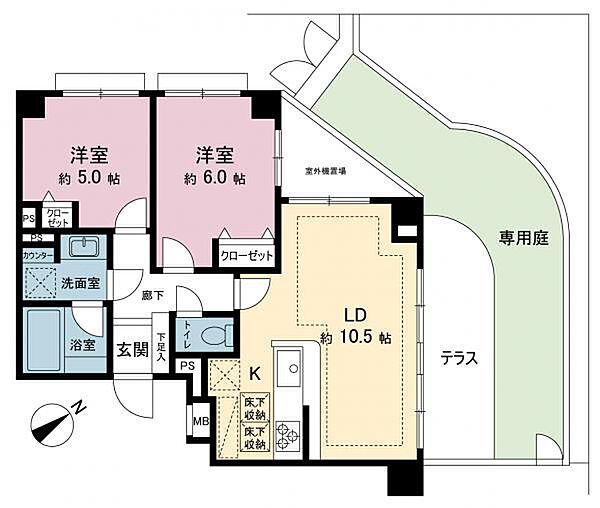 間取り：313004845951