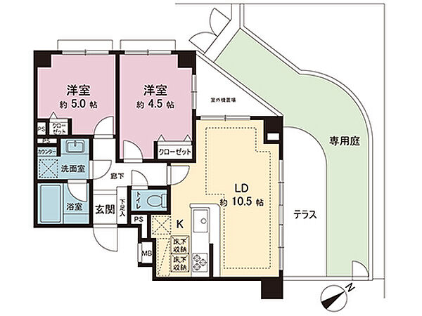 間取り：313004845951
