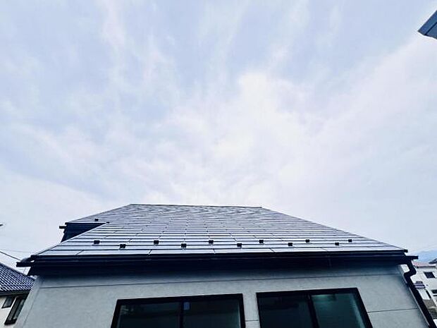 お住まいからの眺望です。