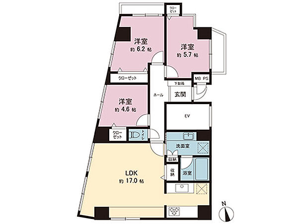 間取り：313004843465