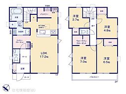 東京都羽村市羽加美1丁目
