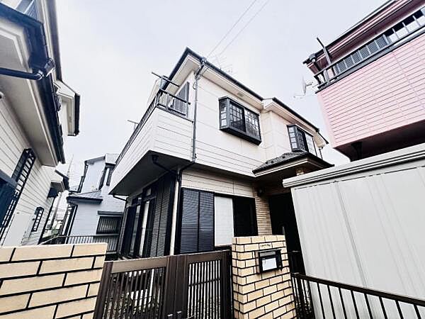 detached 東京都福生市加美平２丁目9-1