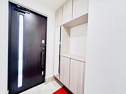 玄関の画像