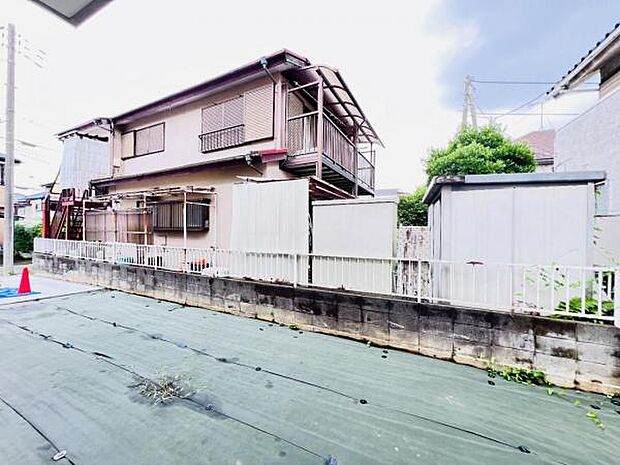 お庭スペースは、ガーデニングやお子様との外遊びなど多彩な用途でお楽しみいただけます。